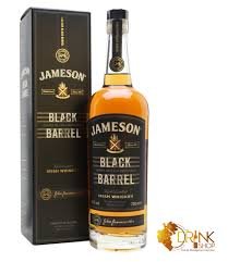Jameson Black Barrel